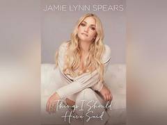 
      
      Jamie Lynn Spears insists her memoir was never titled after...
      
      
