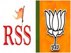 
      
      RSS banks on Muslim leaders of BJP to maintain harmony...
      
      