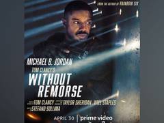 
      
       'War is a Game of Chess': Michael B Jordan talks about new...
      
      
