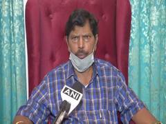 
      
      Ramdas Athawale invites Amarinder Singh to join BJP-led NDA
      
      