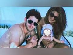 
      
      You can't miss this adorable photo of Priyanka-Nick with daughter
      
      