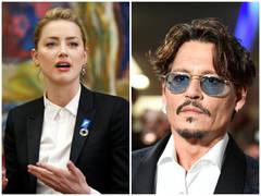 
      
      Amber Heard responds to Johnny Depp's USD 7 million claim
      
      