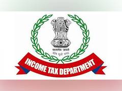 
      
      Income Tax Dept raids Jhansi-based real estate firm
      
      