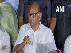 
      
      Maharashtra: NCP in huddle over trust vote, Leader of Opposition
      
      