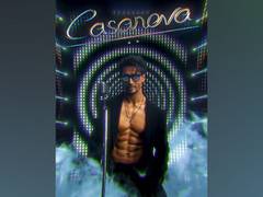 
      
      Tiger Shroff unveils his first look from next single 'Casanova'
      
      