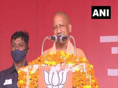 
      
      Yogi Adityanath salutes 'extraordinary valour' of IAF on 3rd...
      
      