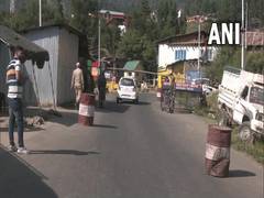 
      
      Curfew continues for 2nd day in J-K's violence-hit areas 
      
      
