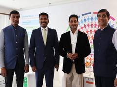 
      
      Andhra Pradesh is ideal destination acting as Gateway to East: CM
      
      