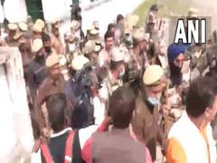 
      
      UP polls phase 4: MoS Ajay Mishra Teni casts vote in...
      
      