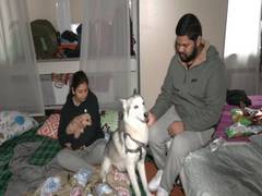 
      
      Some Indian students in Poland shelter home refuse to leave...
      
      