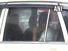 
      
      ED officials reach hospital in Kolkata where minister is admitted
      
      