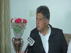 
      
      I'm not tenant, but partner in Congress, says Manish Tewari
      
      