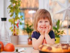 
    Children prefer natural food more than processed
    