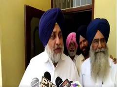 
      
      SAD chief accuses AAP of 'misusing' Punjab Police
      
      