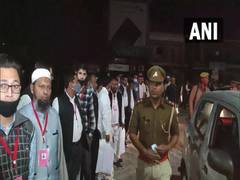 
      
      Elaborate security arrangements for counting of votes in UP,...
      
      