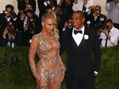 
      
      Beyonce and JAY-Z enjoy casino night in Florida
      
      
