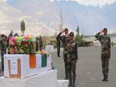 
      
      Indian Army finds mortal remains of missing soldier after 38 year
      
      