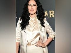 
      
      Rumer Willis says she's 'pretty freaked out' after...
      
      