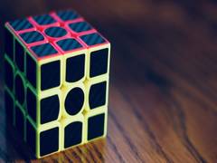 
      
      Squishy Rubik's Cube can help monitor health conditions
      
      