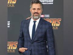 
      
      Mark Ruffalo takes home Golden Globe for 'I Know This Much Is...
      
      