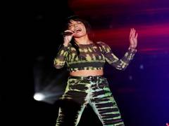
      
      Halsey trashes critic for accusing her of using LGBTQ cause...
      
      