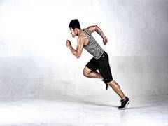 
      
      Study reveals both running faster and farther improves...
      
      