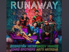 
      
      Jonas Brothers team up with Sebastian Yatra, others for first...
      
      