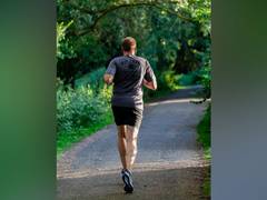 
      
      Running may help you live longer : Study
      
      