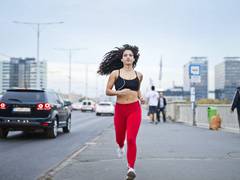 
      
      Listening to music while running combats mental fatigue: Study
      
      