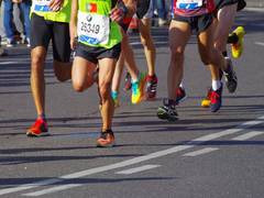 
      
      Study uncovers previously unknown aspects of running shoe design
      
      