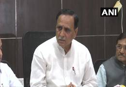 
      
      Cyclone Vayu has changed course to Oman, says Gujarat CM
      
      