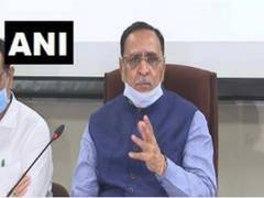 
      
      Gujarat CM interacts with home quarantined people amid...
      
      