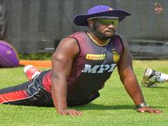 
      
      IPL 2021: Morgan has 'fingers crossed' on Russell's injury
      
      