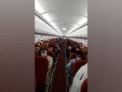 
      
      Vande Bharat Mission: Air India's 7th flight from Moscow to...
      
      