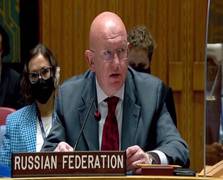 
      
      Russia urges Afghan parties to refrain from hostilities, says...
      
      