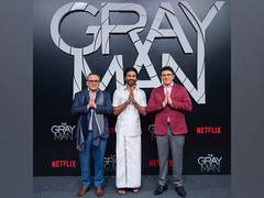 
      
      Russo brothers express their love for India, Dhanush
      
      