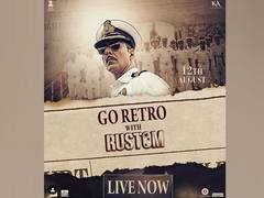 
      
      Esha Gupta celebrates 3 years of 'Rustom'
      
      