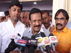 
      
      Cong's Sajjan Singh blames BJP, AIMIM for spreading violence
      
      