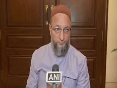 
      
      Looks like dance of monkeys: Owaisi on Maha political crisis
      
      