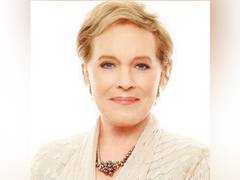 
      
      Julie Andrews to be honoured at rescheduled American Film...
      
      