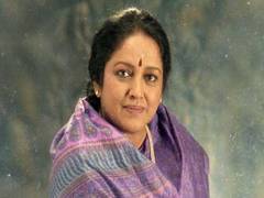 
      
      Noted singer Kalyani Menon dies at 80 in Chennai
      
      