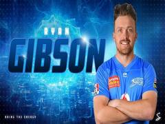 
      
      BBL: Ryan Gibson replaces Travis Head in Adelaide Strikers squad
      
      