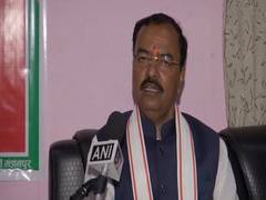 
      
      UP polls phase 5: Keshav Prasad Maurya exudes confidence in...
      
      