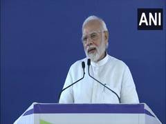 
      
      PM Modi says Centre emphasised approach to improve healthcare
      
      