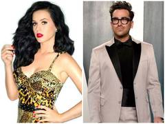
      
      GLAAD Media Awards: Katy Perry, Dan Levy and more to attend...
      
      