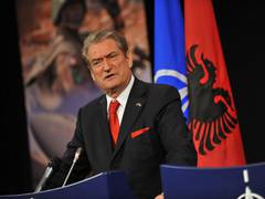
      
      Former Albanian PM denies UK claims of his corruption
      
      