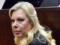 
      
      Israeli PM's wife convicted of misusing state funds, fined...
      
      