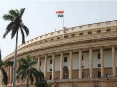 
      
      Rajya Sabha poll: Counting of votes begin in Haryana and Maharash
      
      