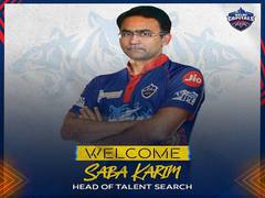 
      
      IPL 2022: 'Level playing field', says DC Head of Talent Karim...
      
      