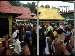 
      
      Sabarimala to reopen from November 15 for Makar Sankranti
      
      